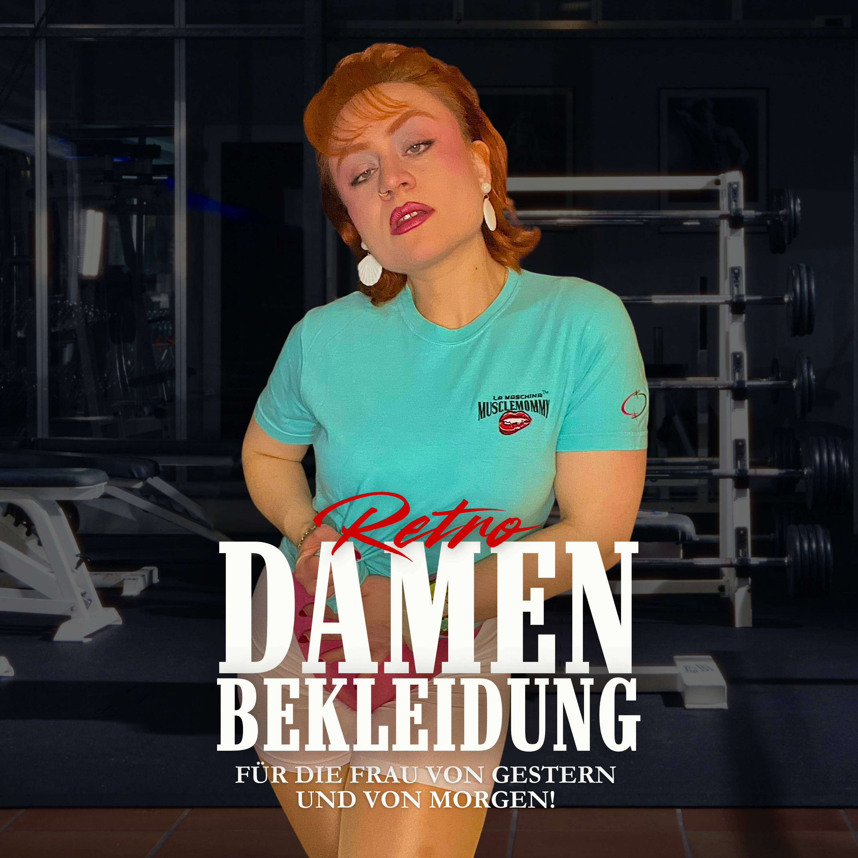 DAMENBEKLEIDUNG