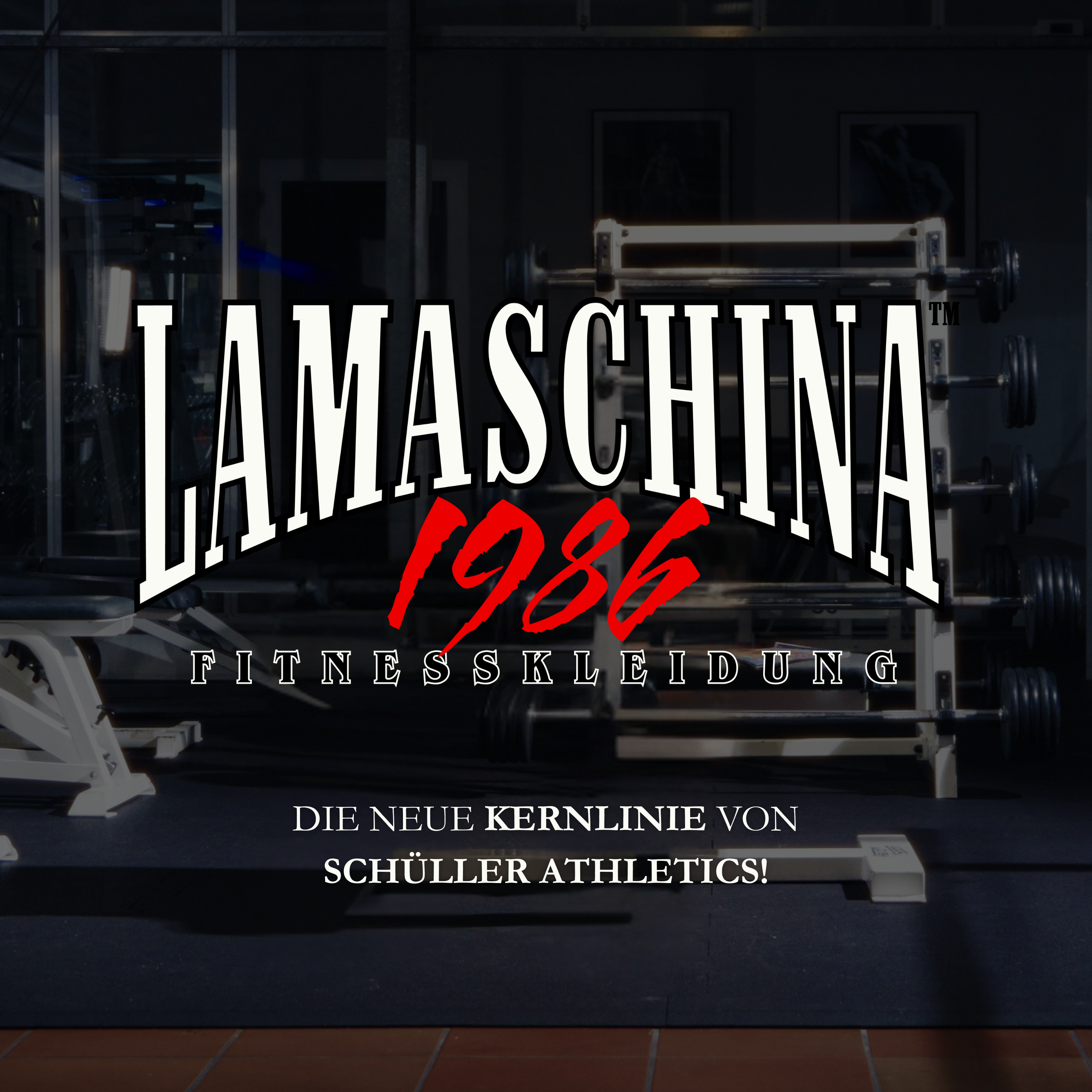 La Maschina Fitnesskleidung 1986