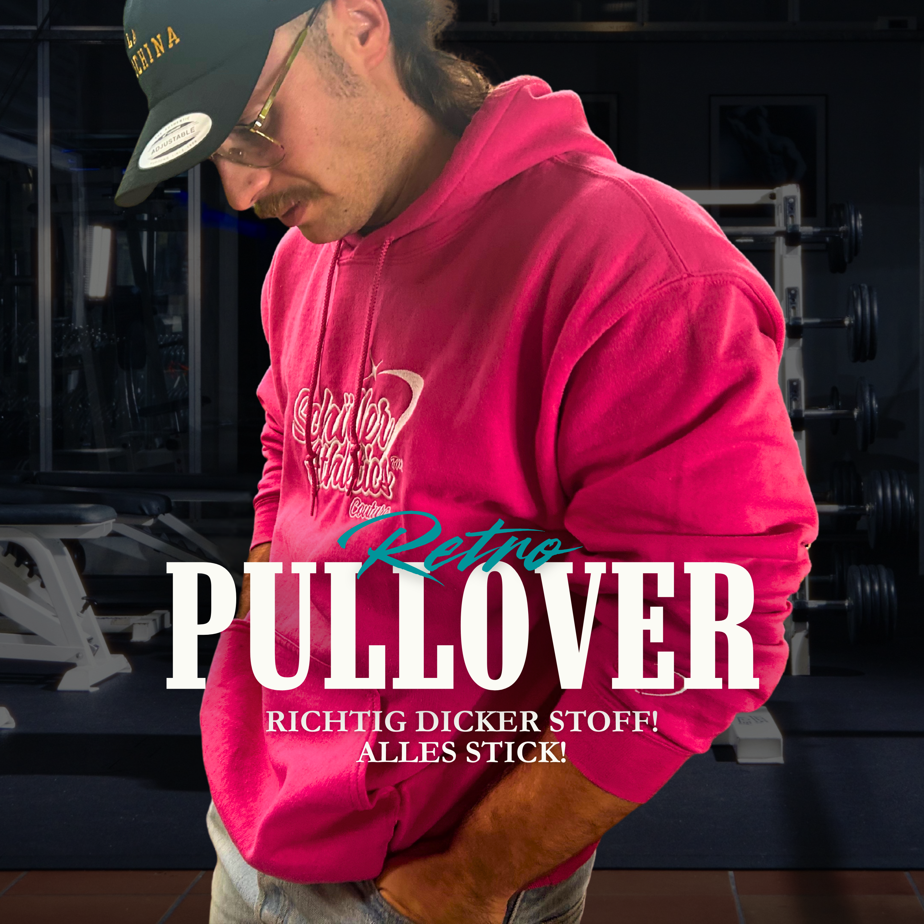 CREWNECKS/HOODIES