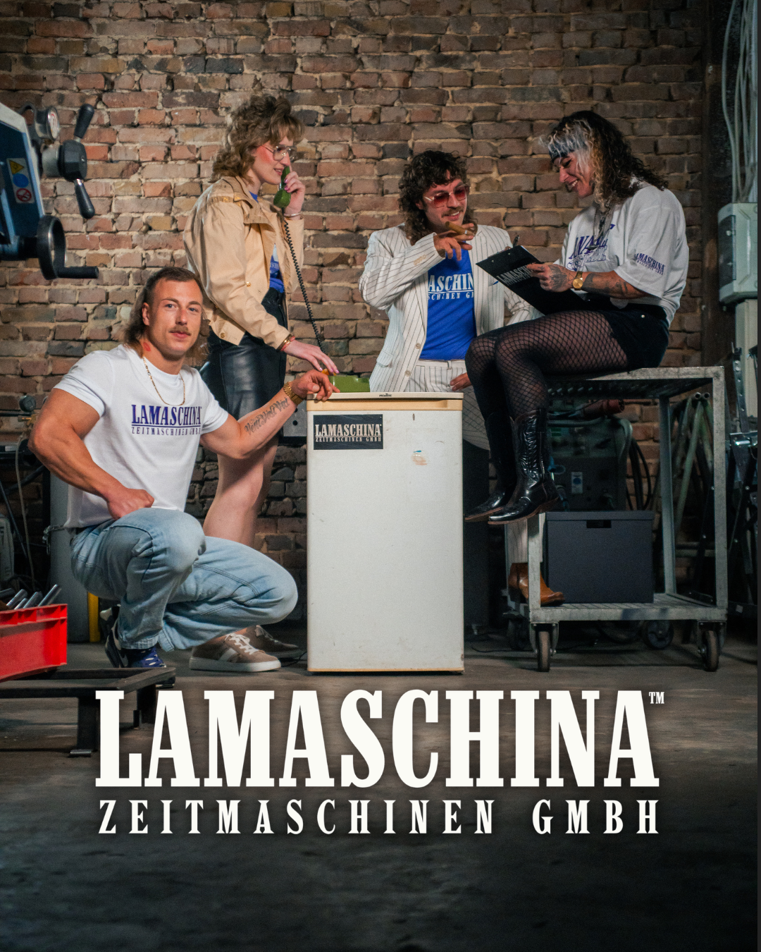 La Maschina Zeitmaschinen GmbH