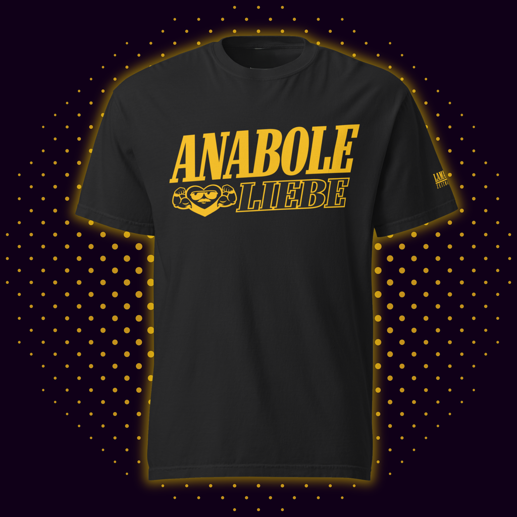 Anabole Liebe Bundle Gold - Sparpaket 1