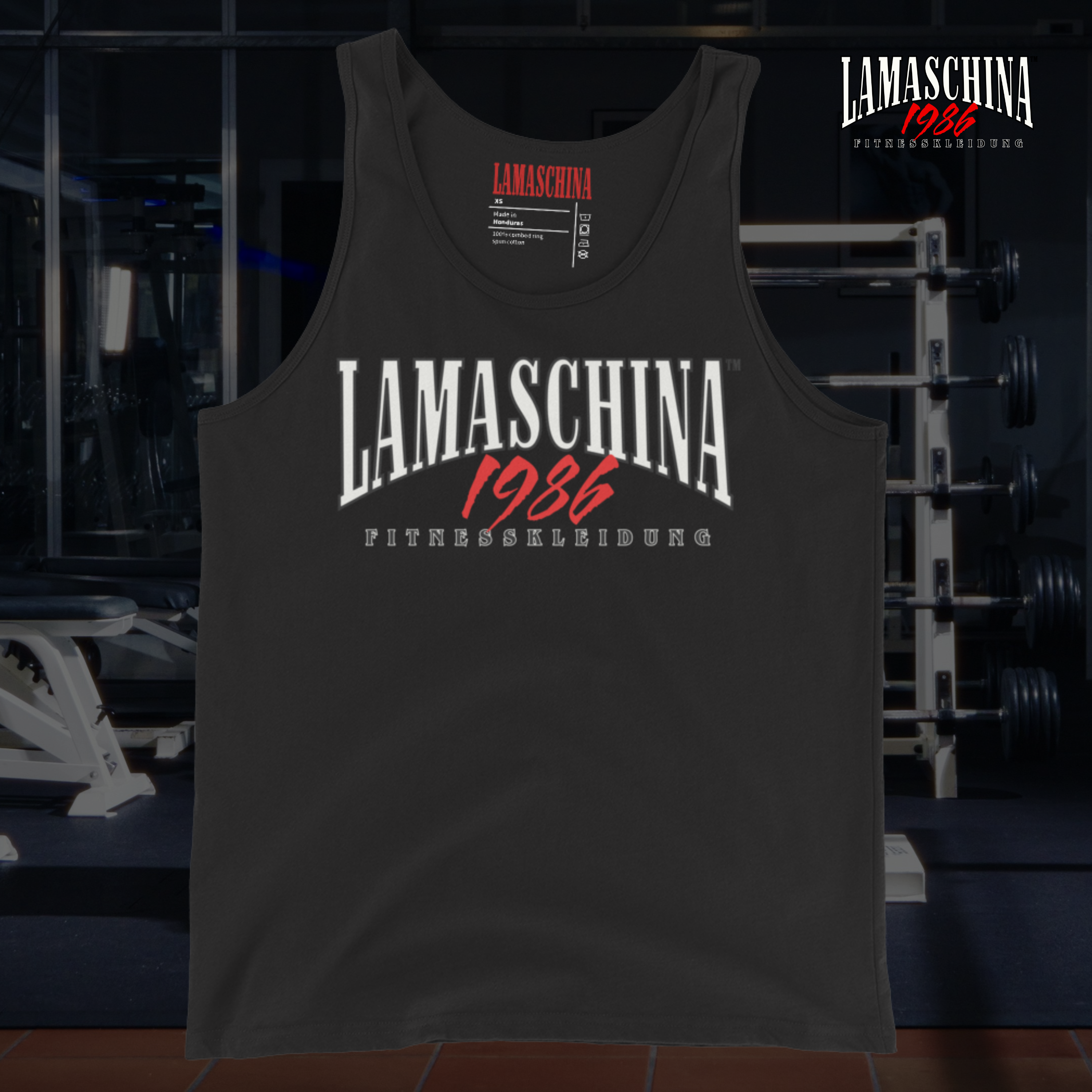 Retro Gym Bundle – 1986 Competition Pack
