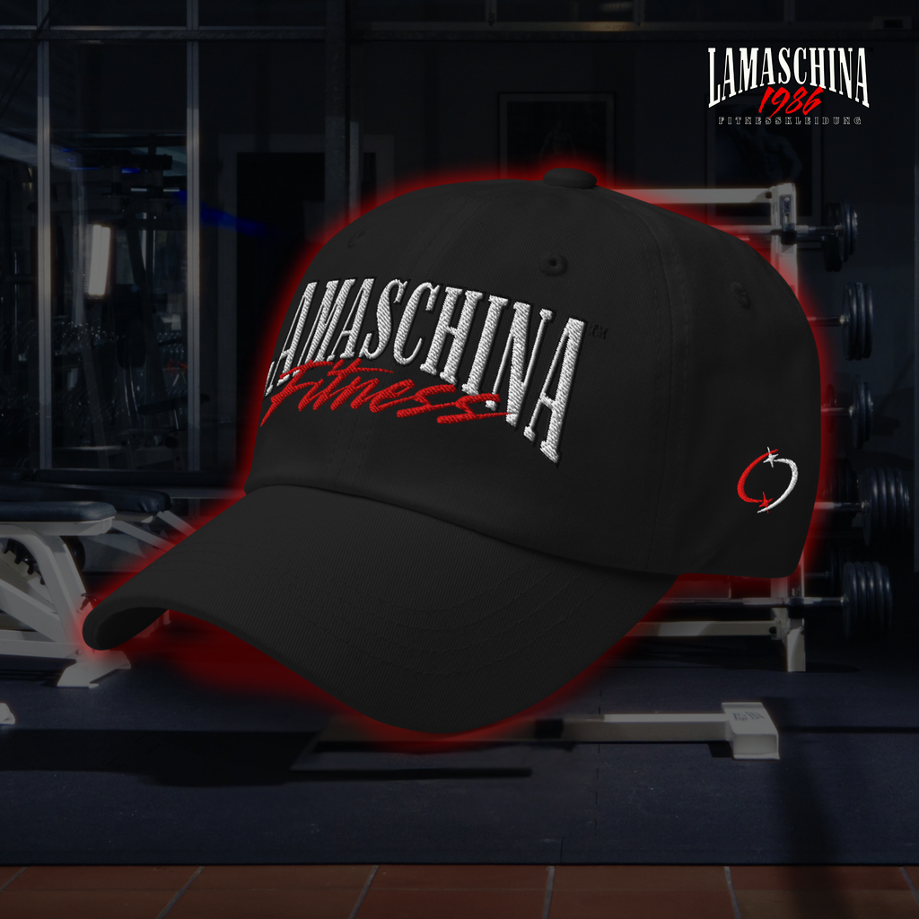 Retro Gym Cap – La Maschina Fitness
