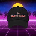 Retro Dad Cap – La Maschina Jörg Edition