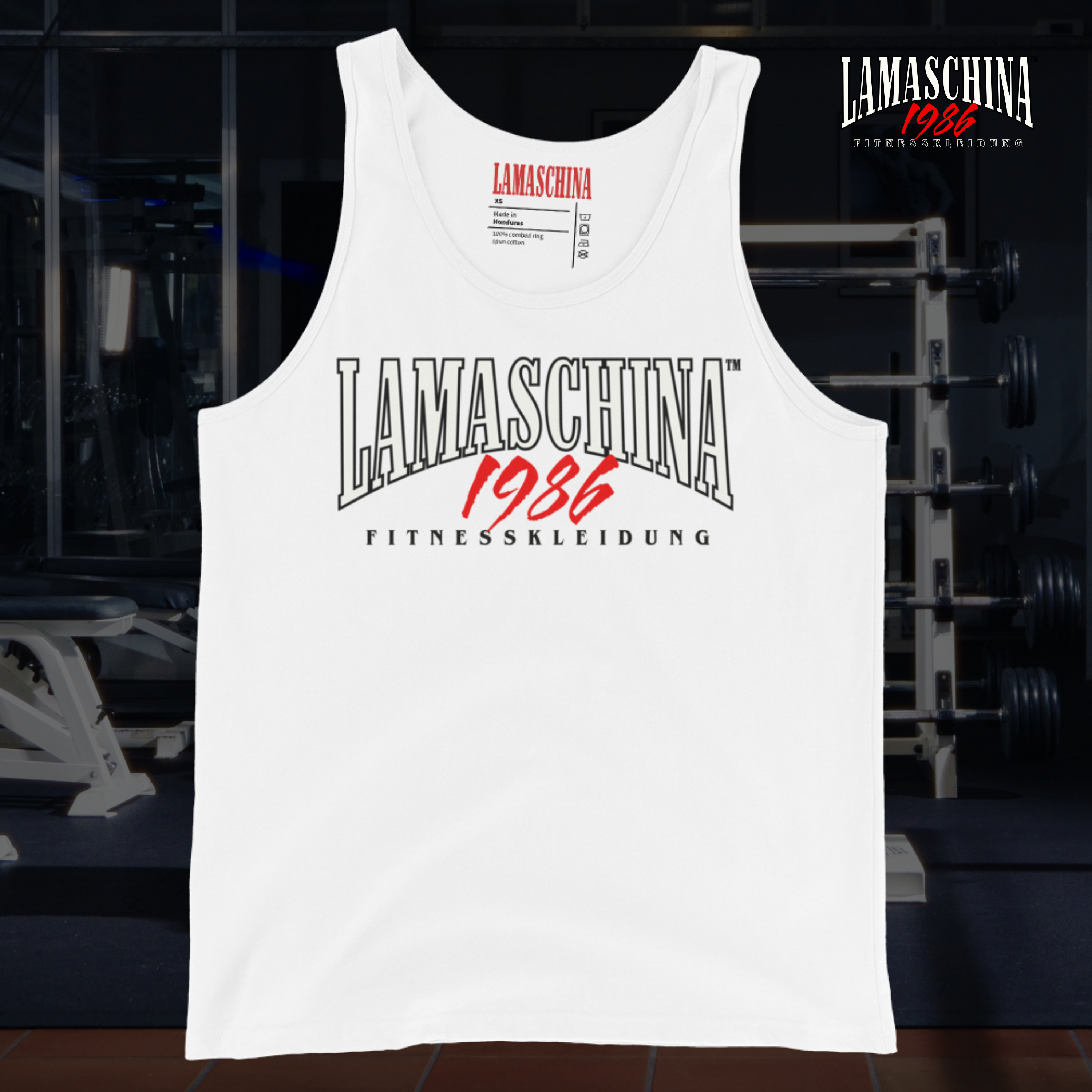Retro Gym Bundle – 1986 Competition Pack