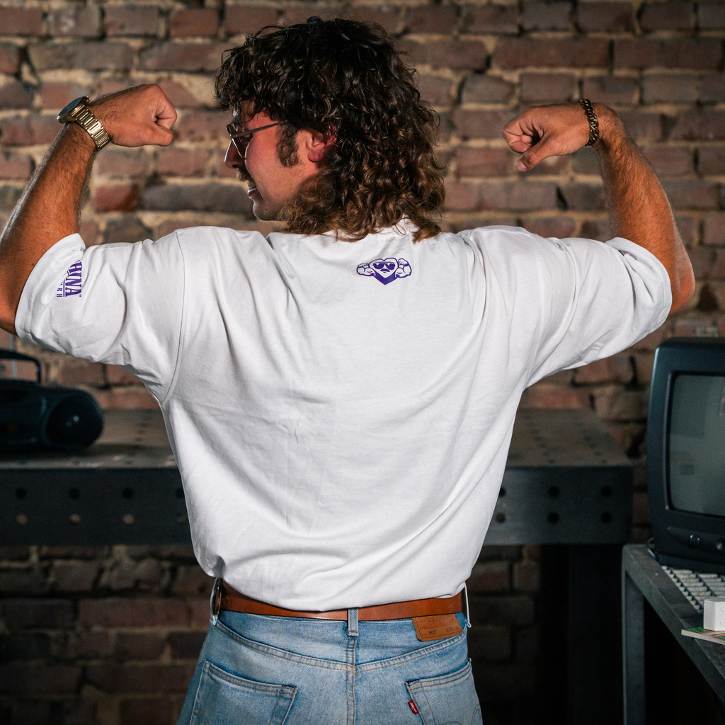 Anabole Liebe - 80s Bodybuilding Shirt