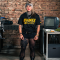 Anabole Liebe - 80s Bodybuilding Shirt