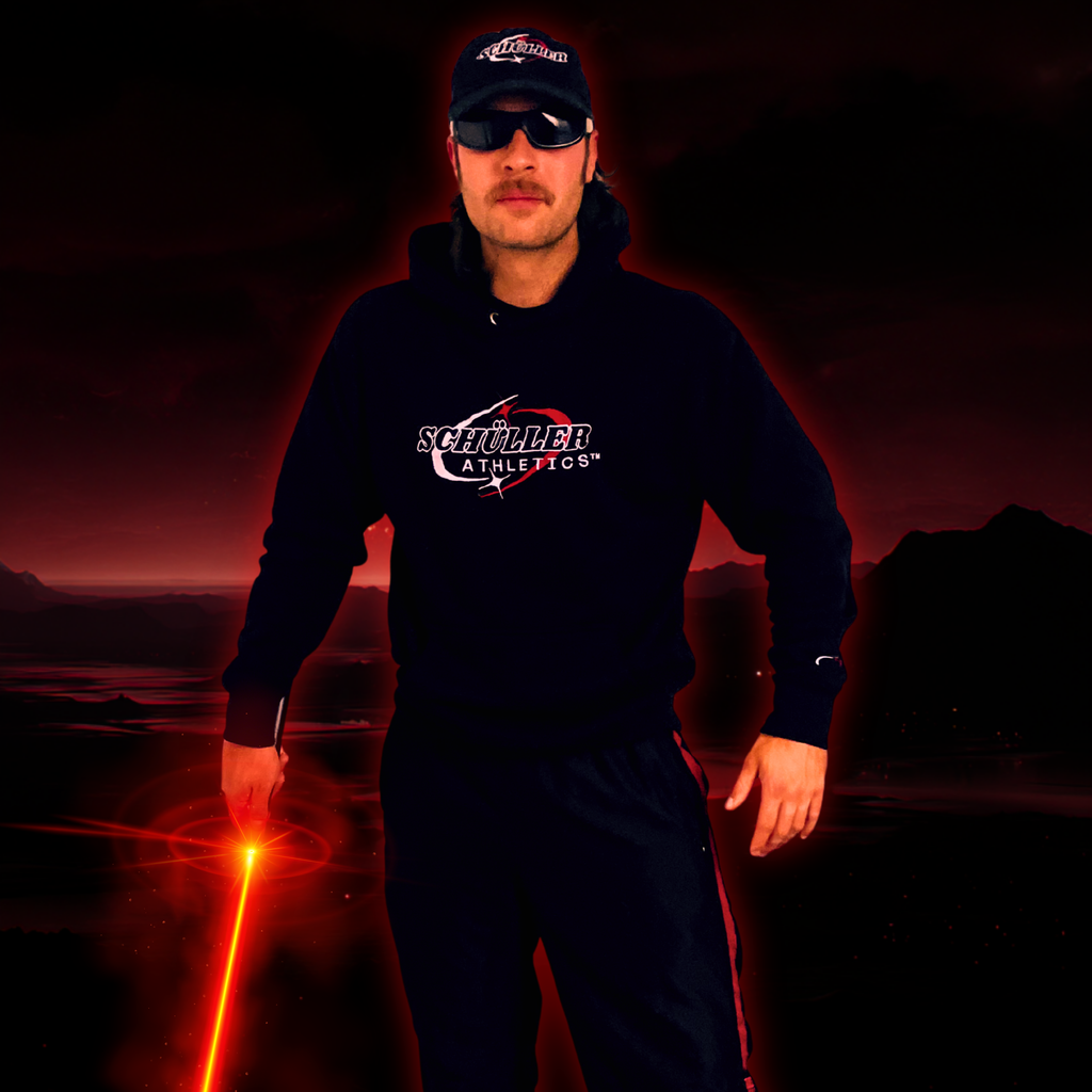 80s Gym Hoodie – Orbit Needle Power
