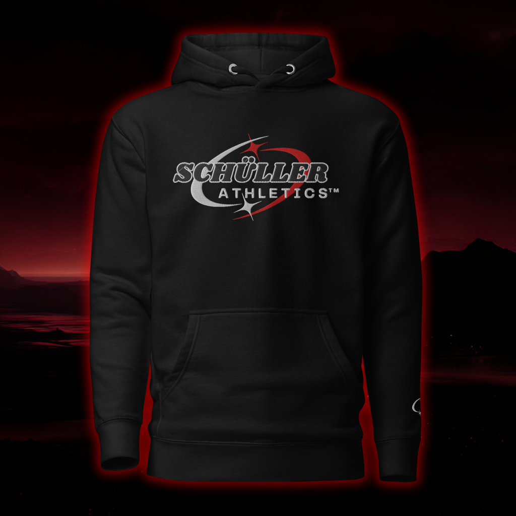 80s Gym Hoodie – Orbit Needle Power