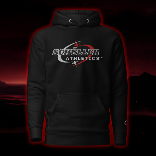 80s Gym Hoodie – Orbit Needle Power