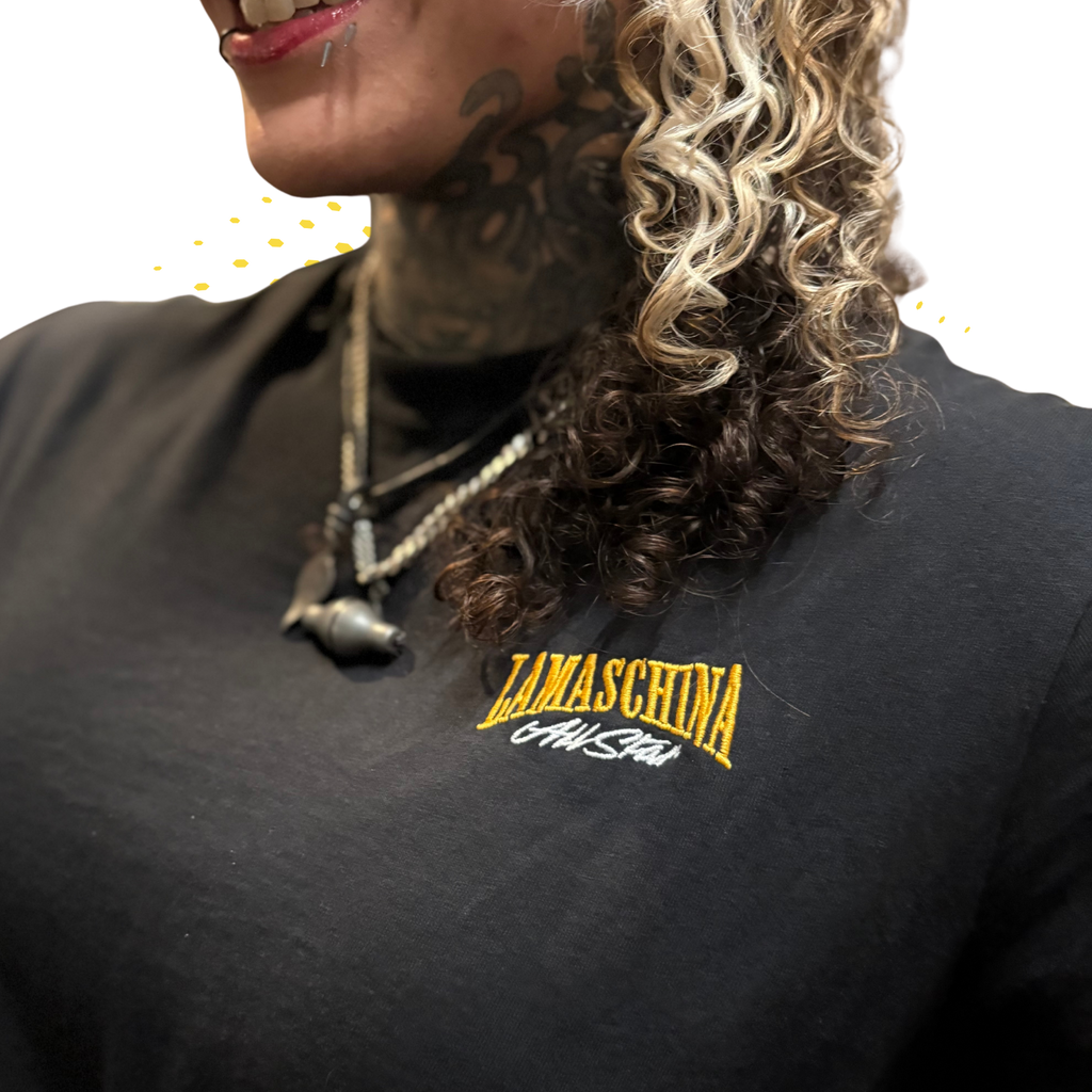 80s Powerlifting Shirt - Dr Coon