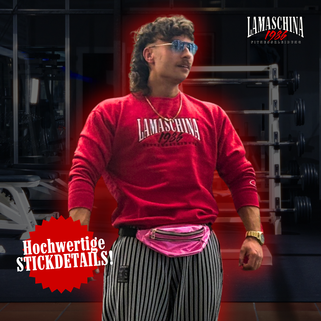 80s Gym Bundle – 1986 Champion Embroidery Pack
