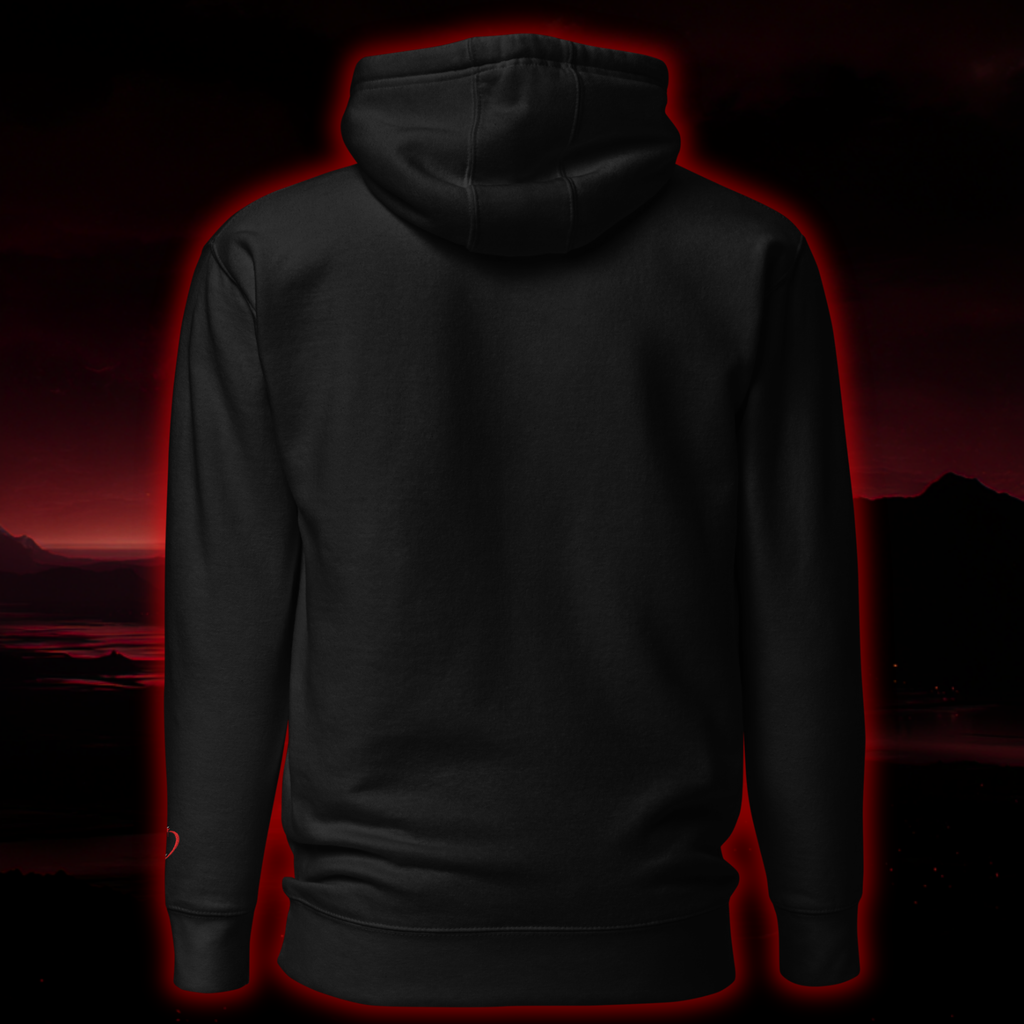 80s Gym Hoodie – Orbit Needle Power