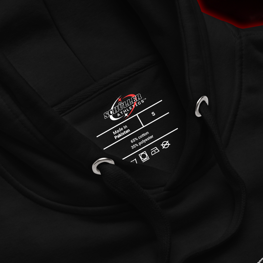80s Gym Hoodie – Orbit Needle Power