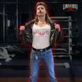 80s Bodybuilding Tanktop – La Maschina 1986