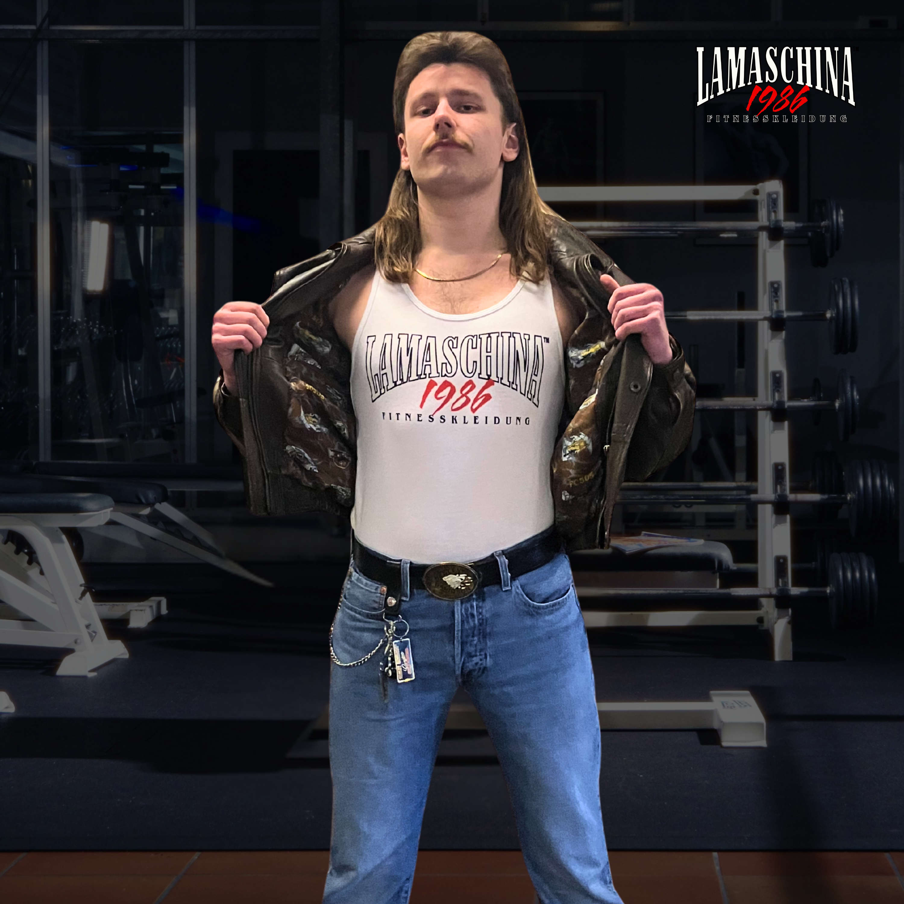 Retro Gym Bundle – 1986 Competition Pack