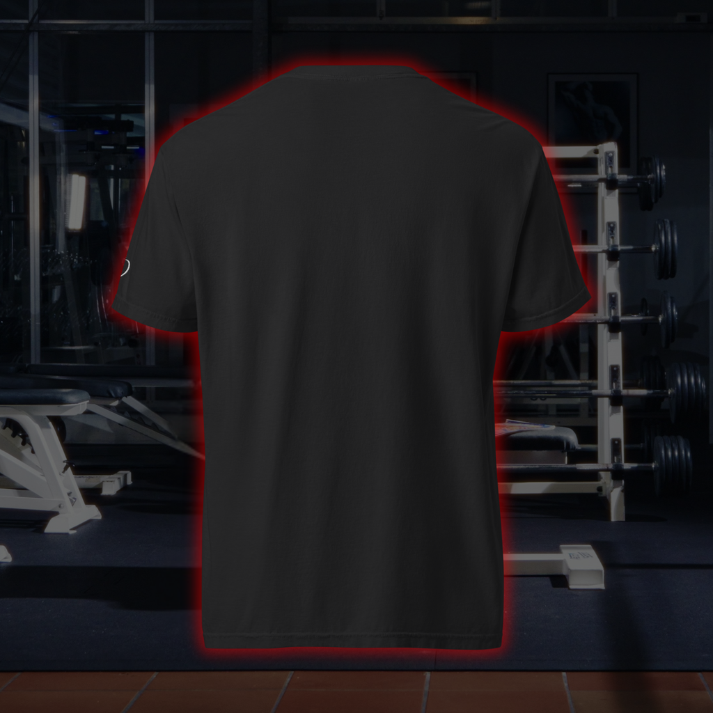 La Maschina 1986 "Fitness" Stick Shirt