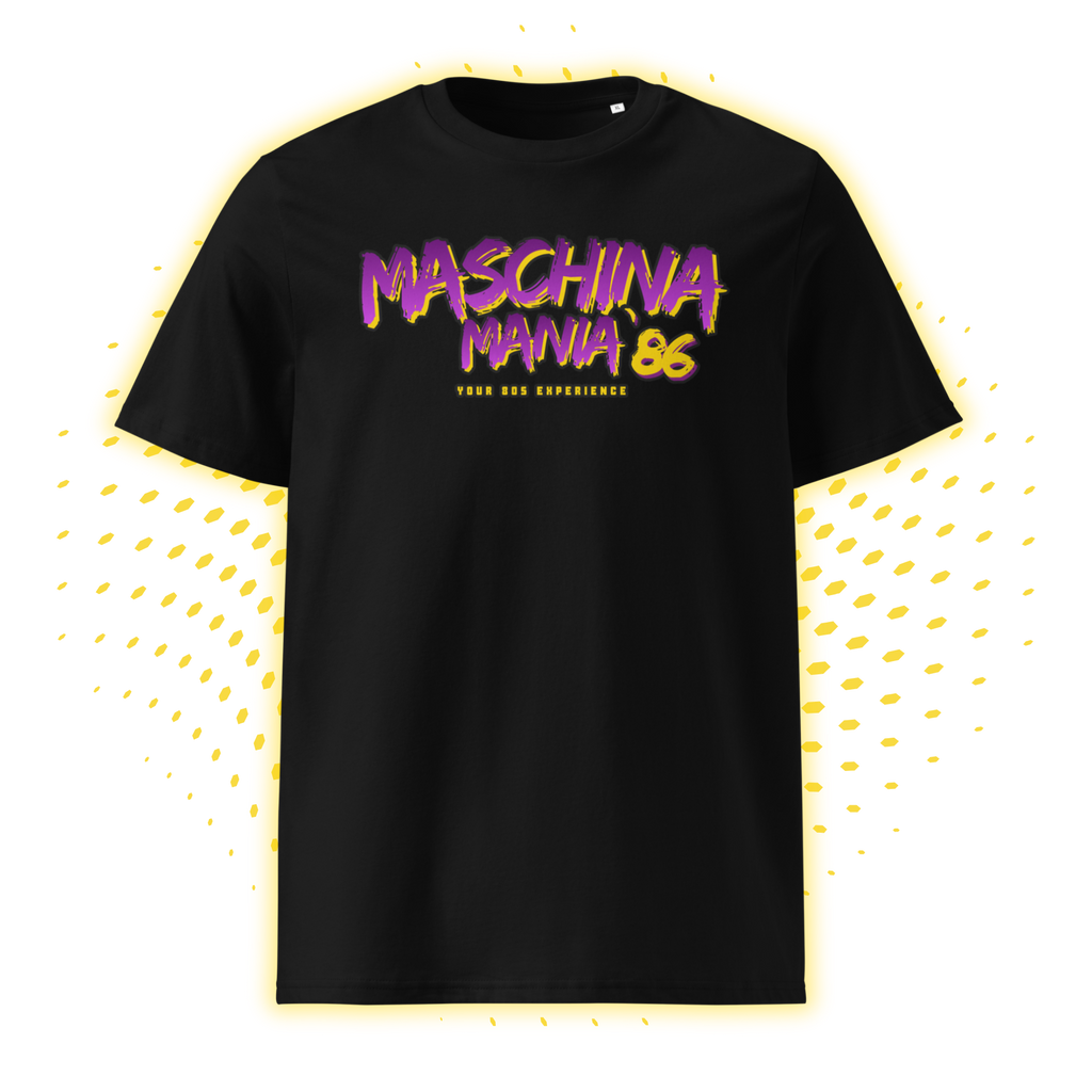 Maschina Mania Event Shirt