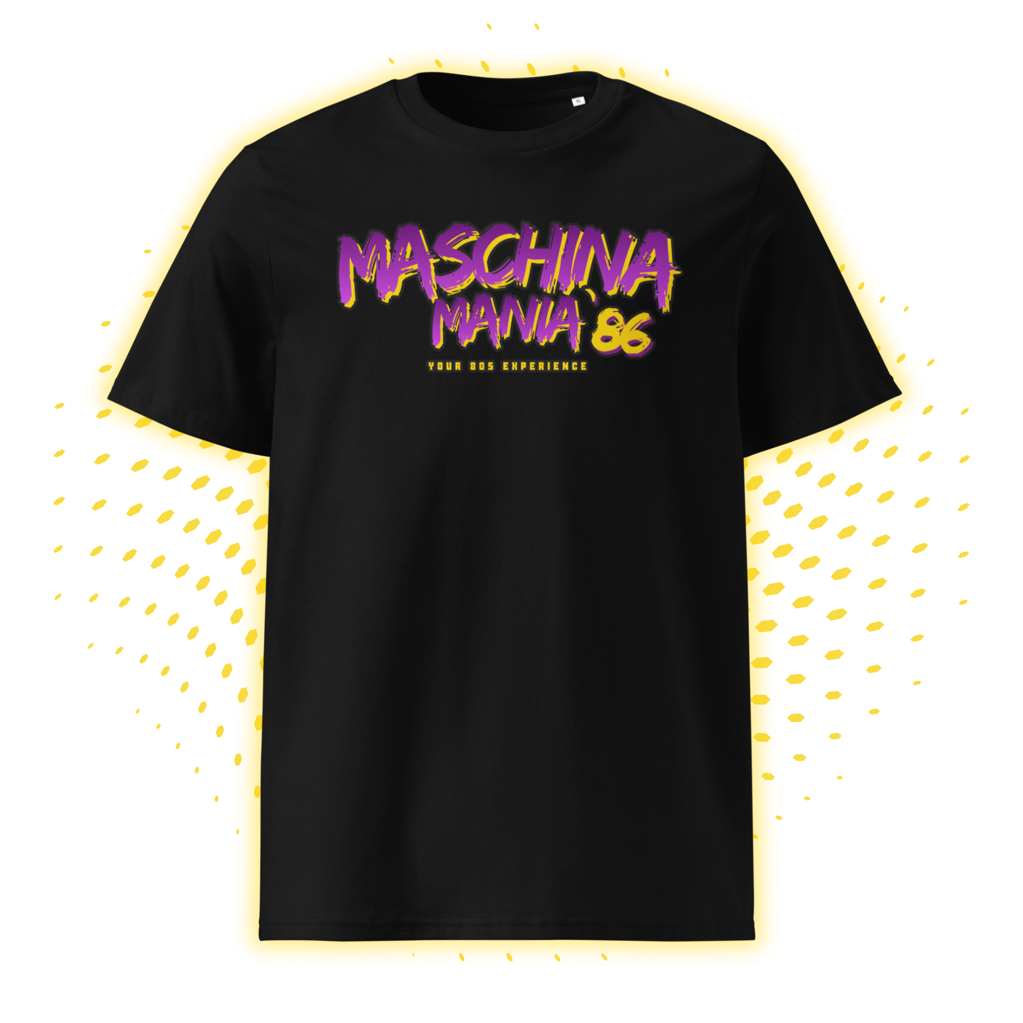Maschina Mania Event Shirt