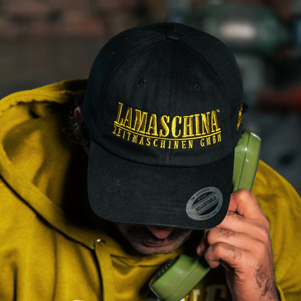 80s Cap Zeitmaschinen GmbH