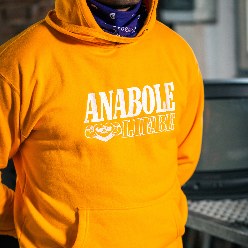 Anabole Liebe Bundle Gold - Sparpaket 1