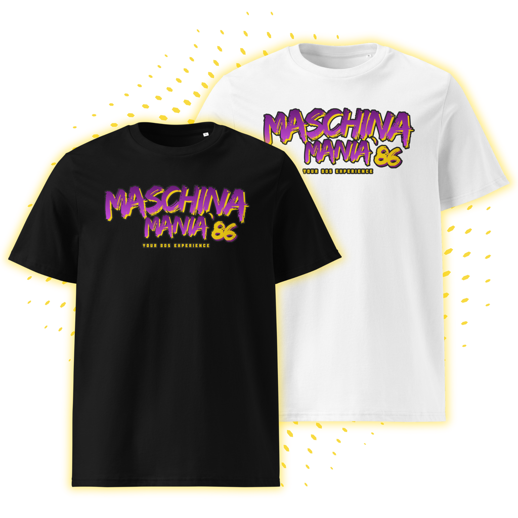 Maschina Mania Event Shirt