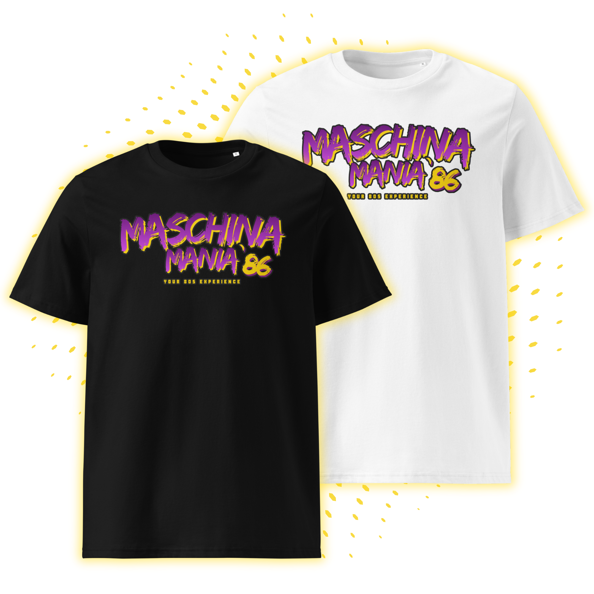 Maschina Mania Event Shirt