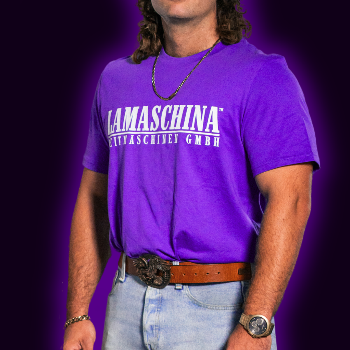 Retro Sport Shirt - Zeitmaschinen GmbH