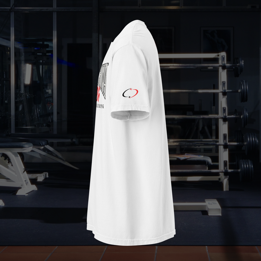 Retro Bodybuilding Shirt – La Maschina 1986 Pump