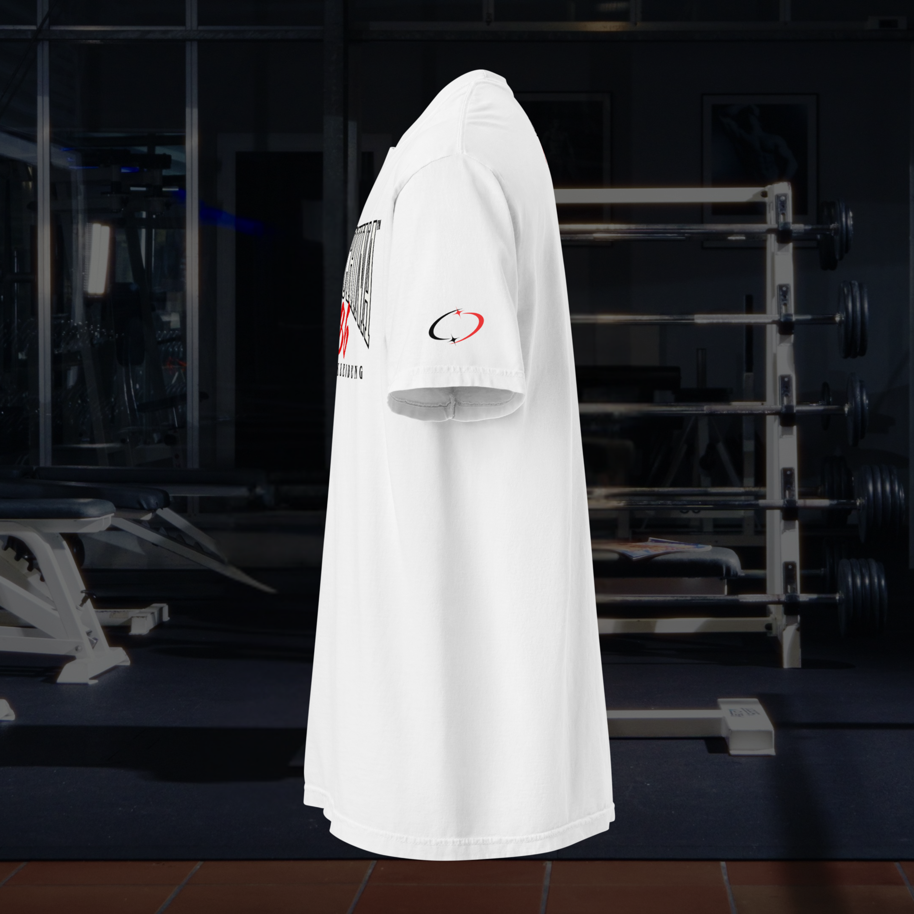 Retro Bodybuilding Shirt – La Maschina 1986 Pump