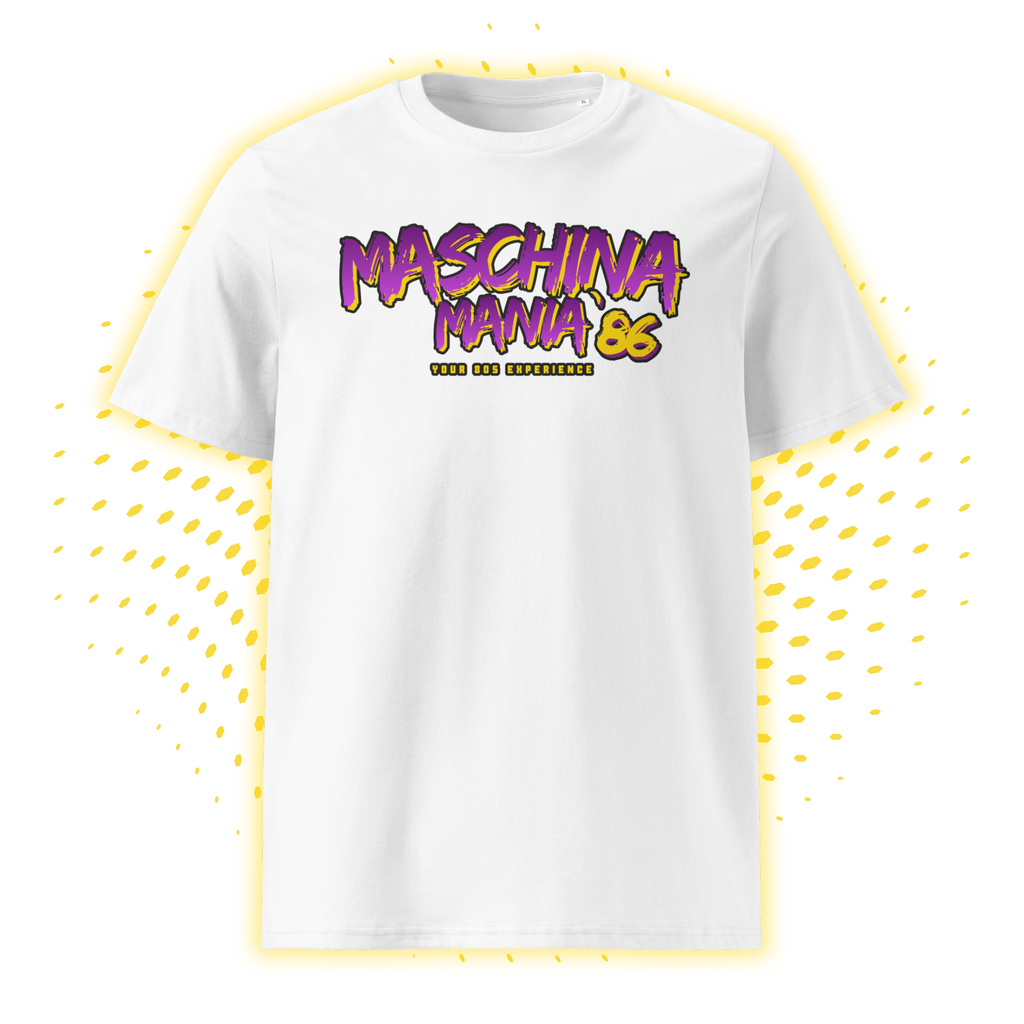 Maschina Mania Event Shirt