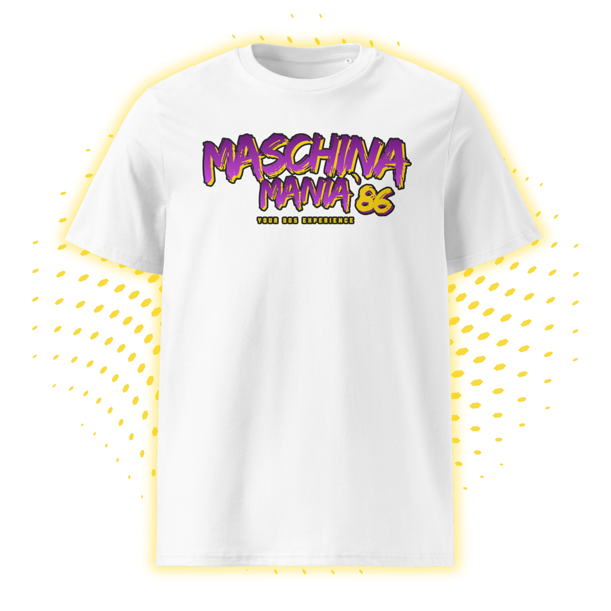Maschina Mania Event Shirt