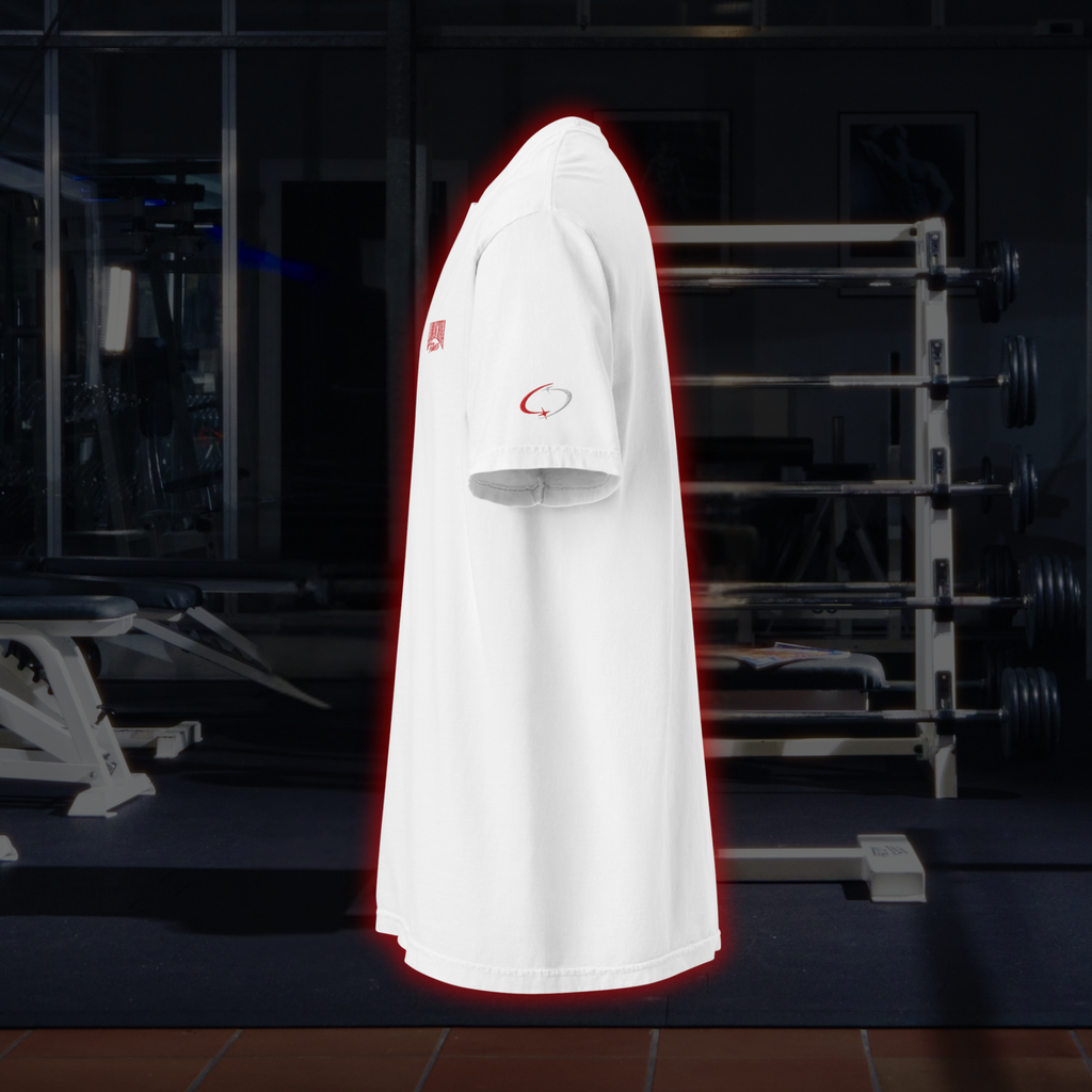 La Maschina 1986 "Fitness" Stick Shirt