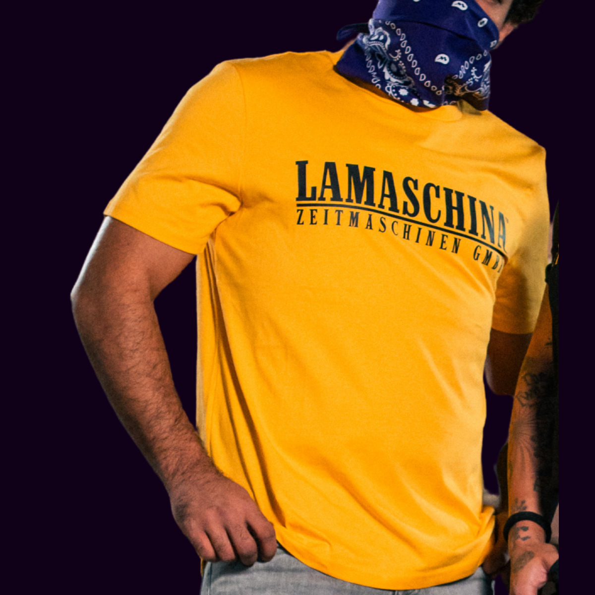 Retro Sport Shirt - Zeitmaschinen GmbH