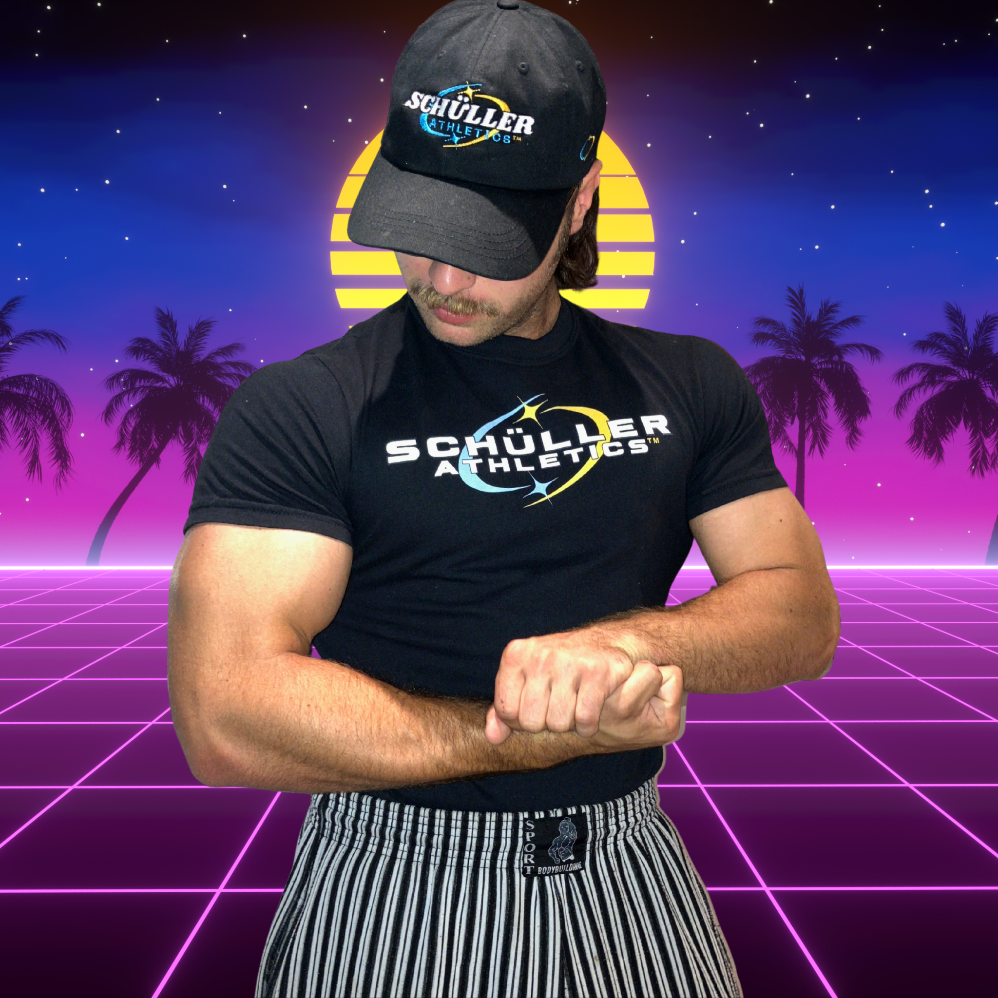 Retro Gym Bundle – Orbit Champion Pack