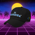Retro Gym Cap – La Maschina Ice Edition
