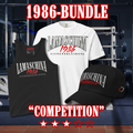 Retro Gym Bundle – 1986 Competition Pack