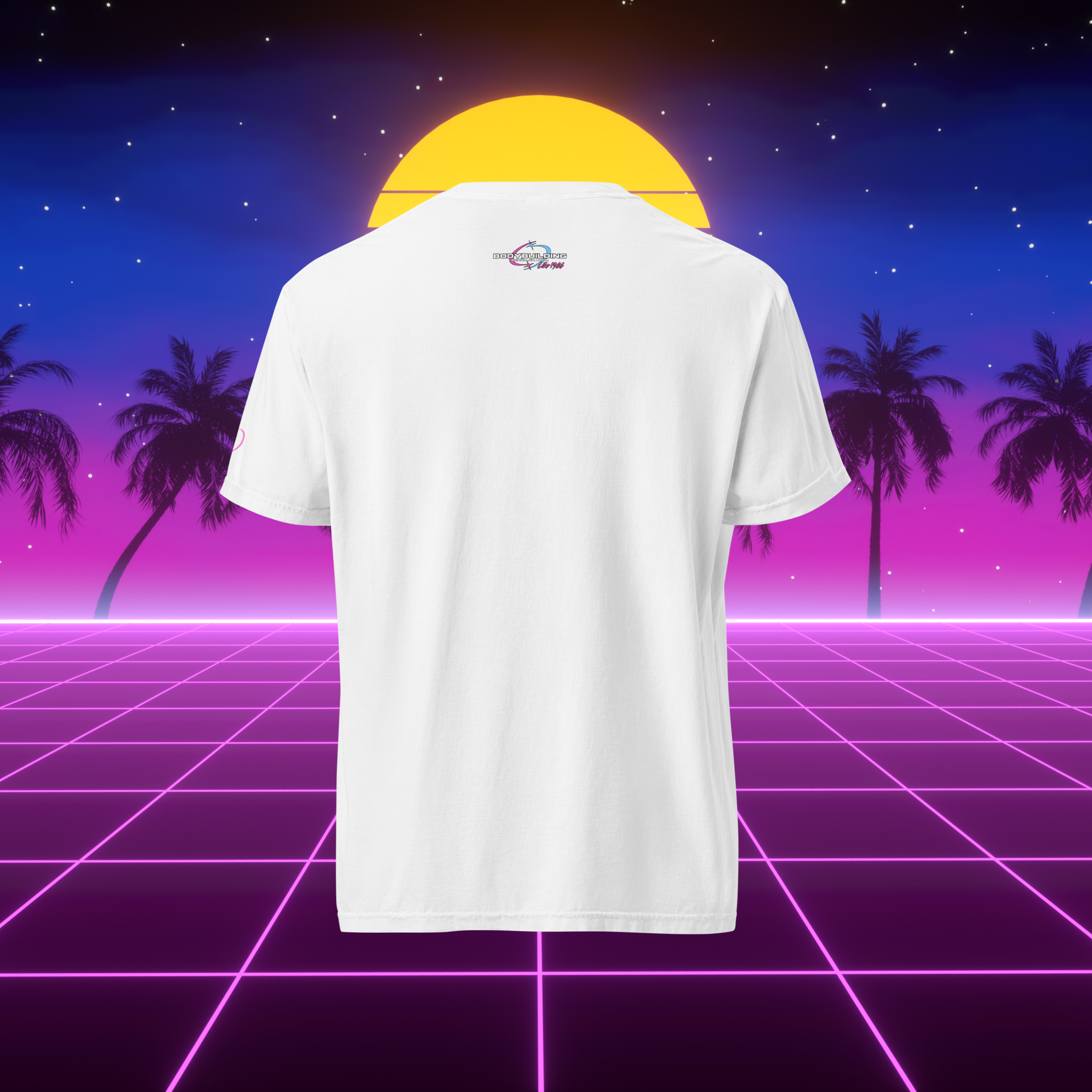 80s Gym Shirt – Muscle Mummy Amazonian