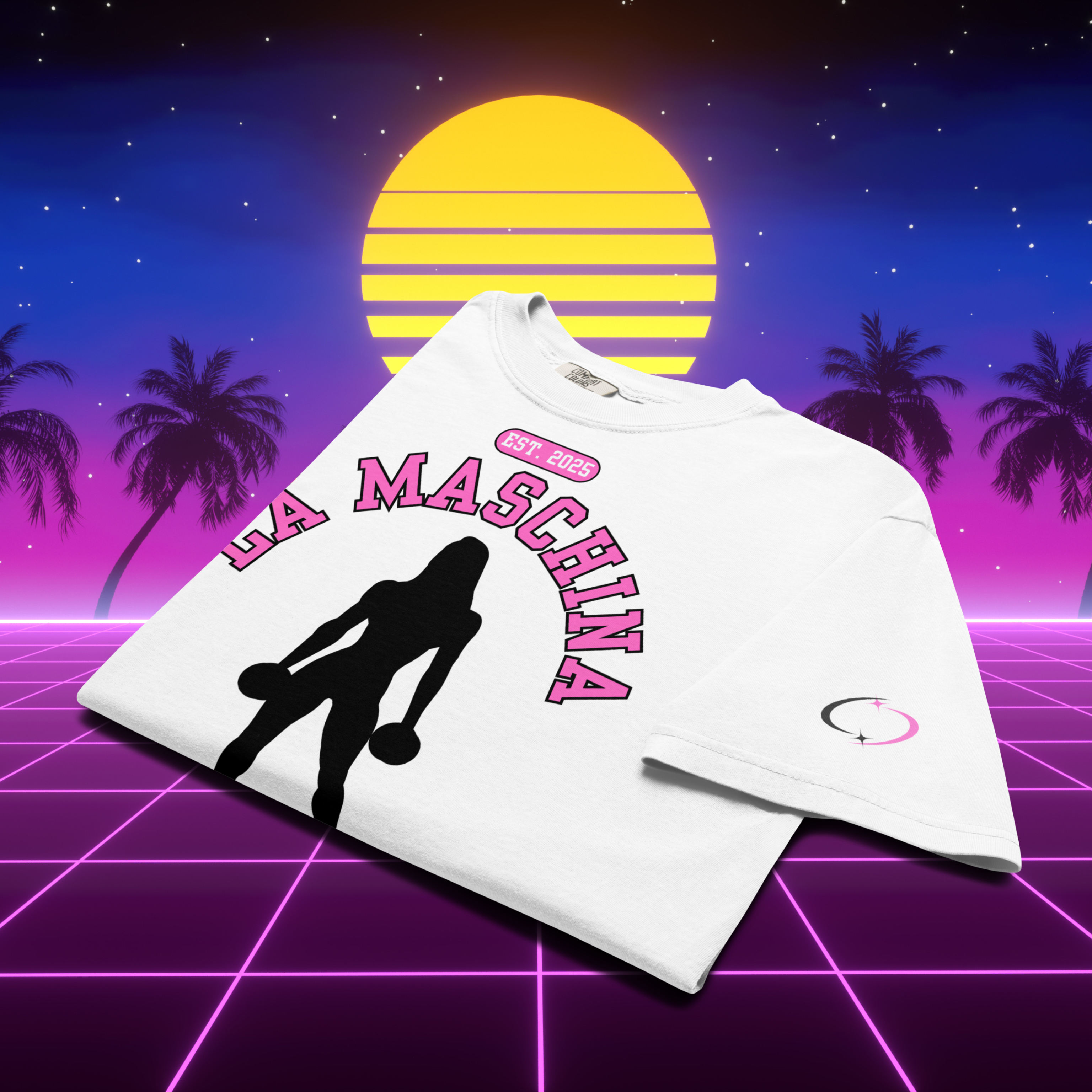80s Gym Shirt – Muscle Mummy Amazonian