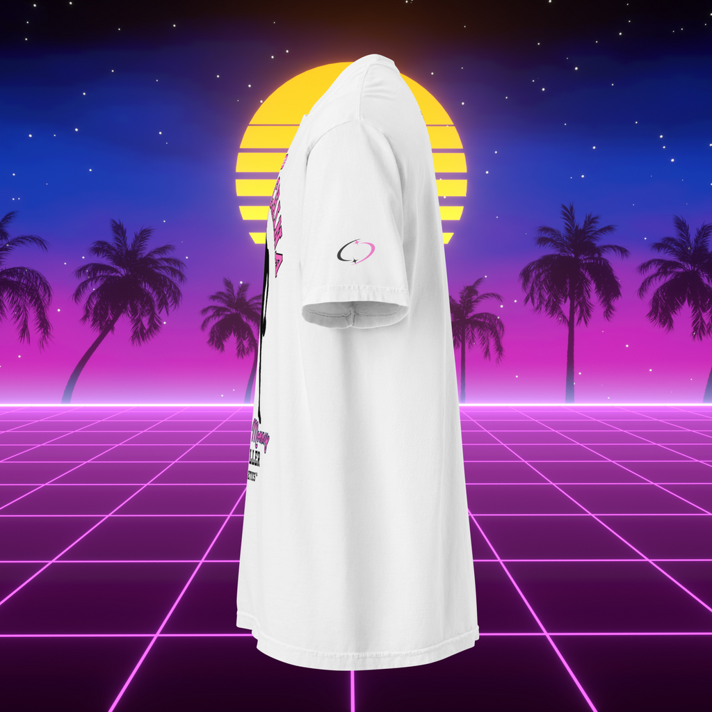80s Gym Shirt – Muscle Mummy Amazonian