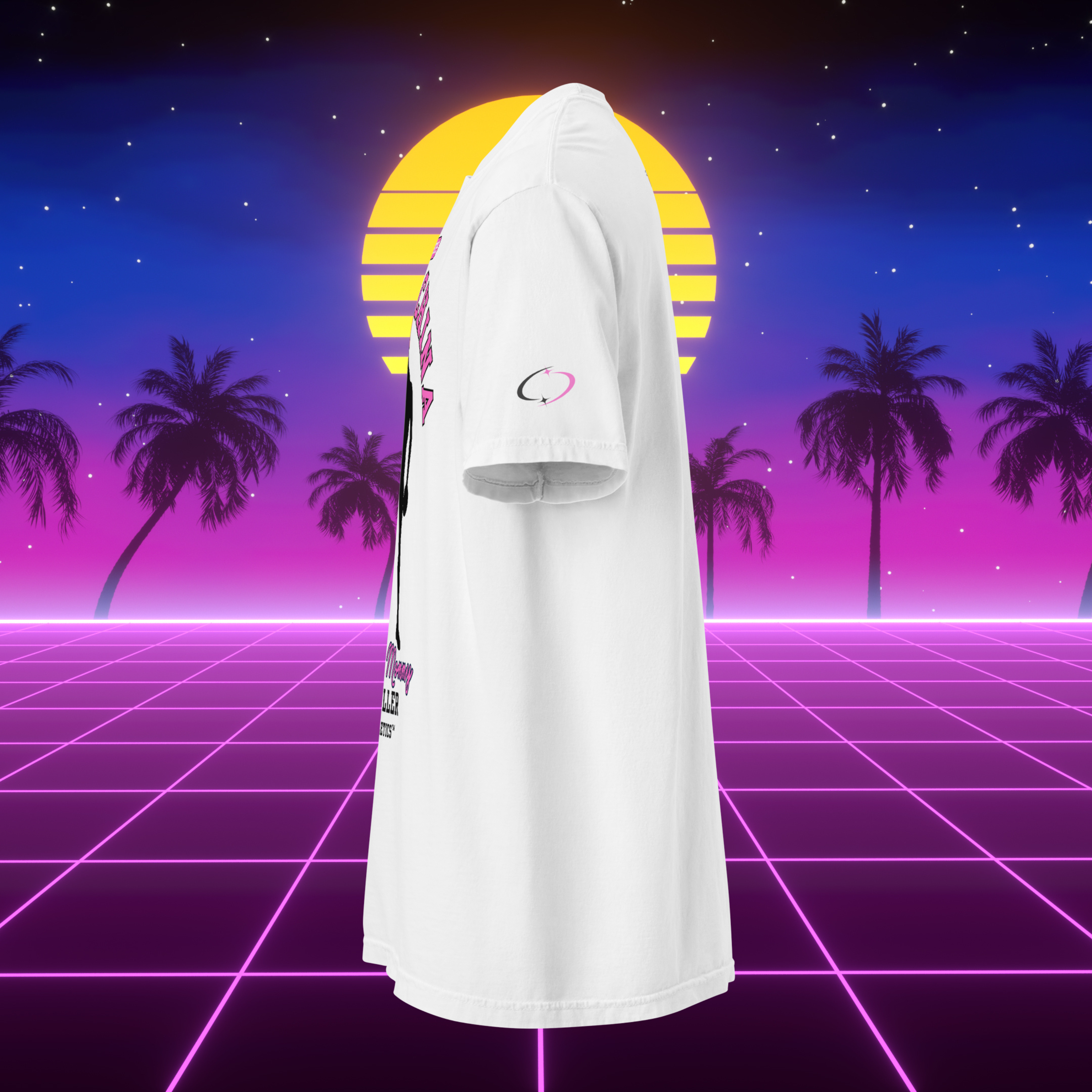 80s Gym Shirt – Muscle Mummy Amazonian