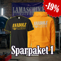 Anabole Liebe Bundle Gold - Sparpaket 1