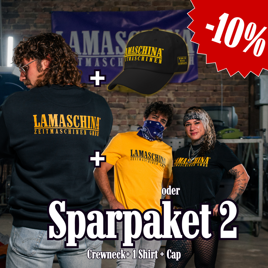 Made in West Germany Bundle - Sparpaket 2