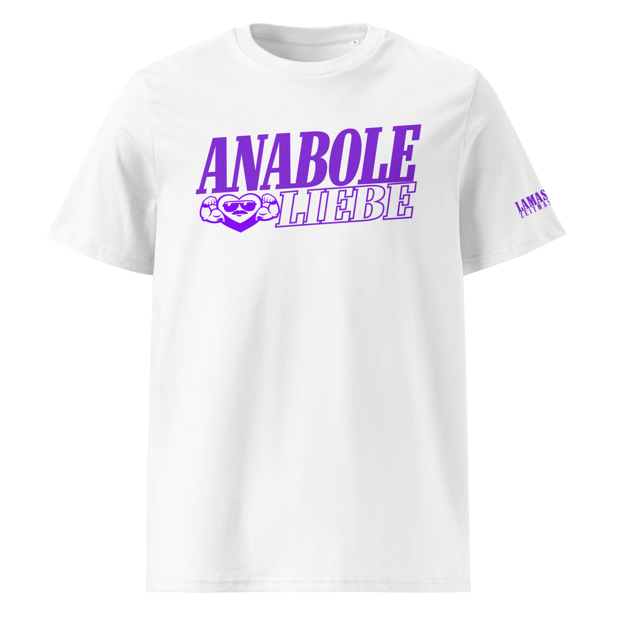 Anabole Liebe - 80s Bodybuilding Shirt